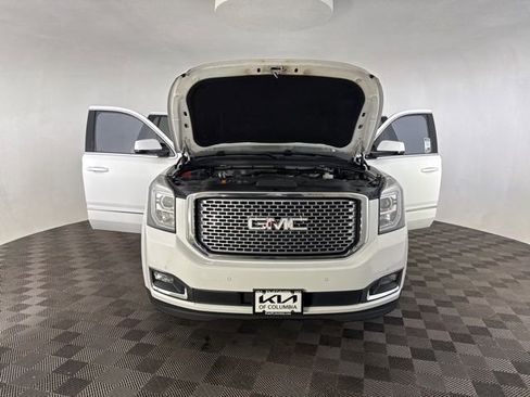 Used 2017 GMC Yukon Denali w/ Open Road Package image 13