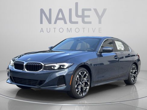 Used 2026 BMW 330i xDrive Sedan w/ Convenience Package AWD/4WD image 1