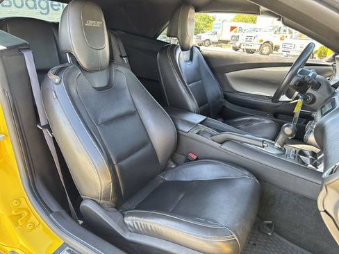 Used 2011 Chevrolet Camaro SS w/ RS Package RWD image 22