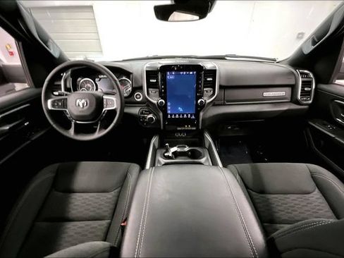Used 2025 RAM 1500 Big Horn AWD/4WD image 18