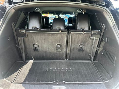 Used 2024 Nissan Pathfinder Rock Creek AWD/4WD image 26