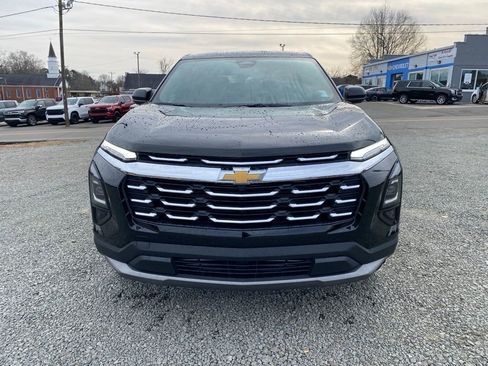 New 2026 Chevrolet Equinox LT image 8