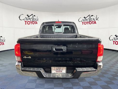 Used 2023 Toyota Tacoma SR5 w/ SR5 Appearance Package image 6