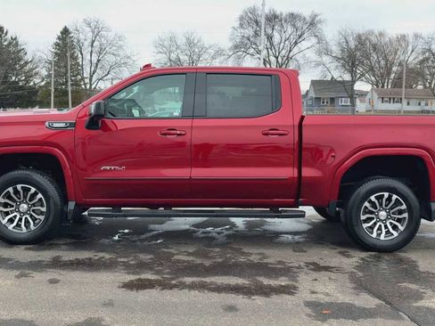 Certified 2023 GMC Sierra 1500 AT4 w/ Technology Package image 5