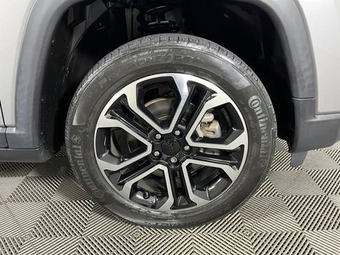 Used 2022 Jeep Compass Limited AWD/4WD image 9