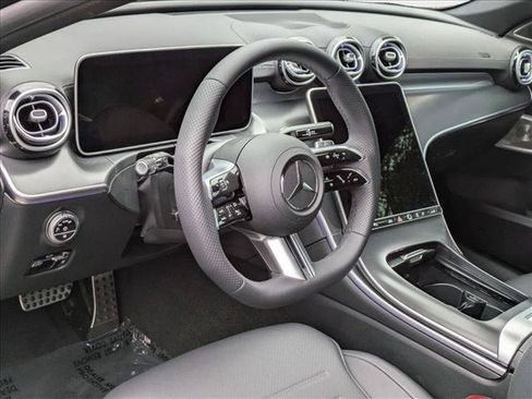 New 2025 Mercedes-Benz C 300 Sedan image 3