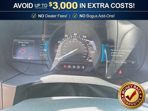 Certified 2023 Ford Edge SEL w/ Convenience Package AWD/4WD image 19