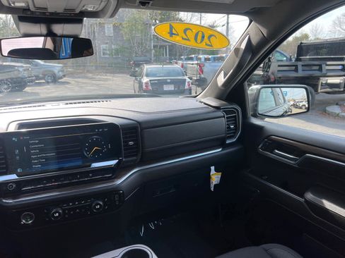 Certified 2024 Chevrolet Silverado 1500 LT image 35