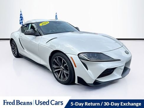 Used 2023 Toyota Supra RWD image 1