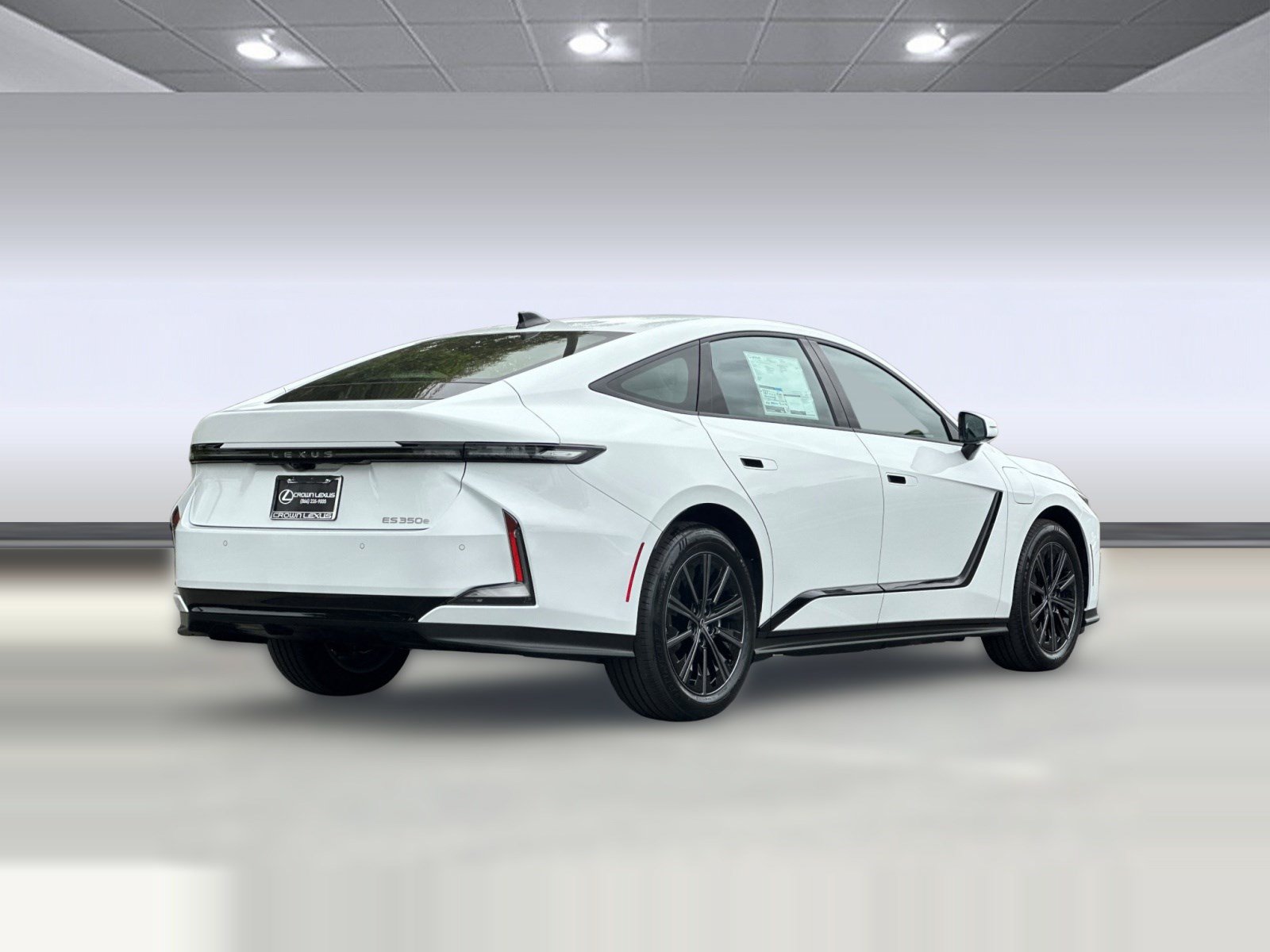 New 2026 Lexus ES 350e w/ Convenience Package FWD image 9