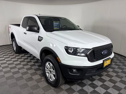 Certified 2022 Ford Ranger XL w/ Equipment Group 101A High