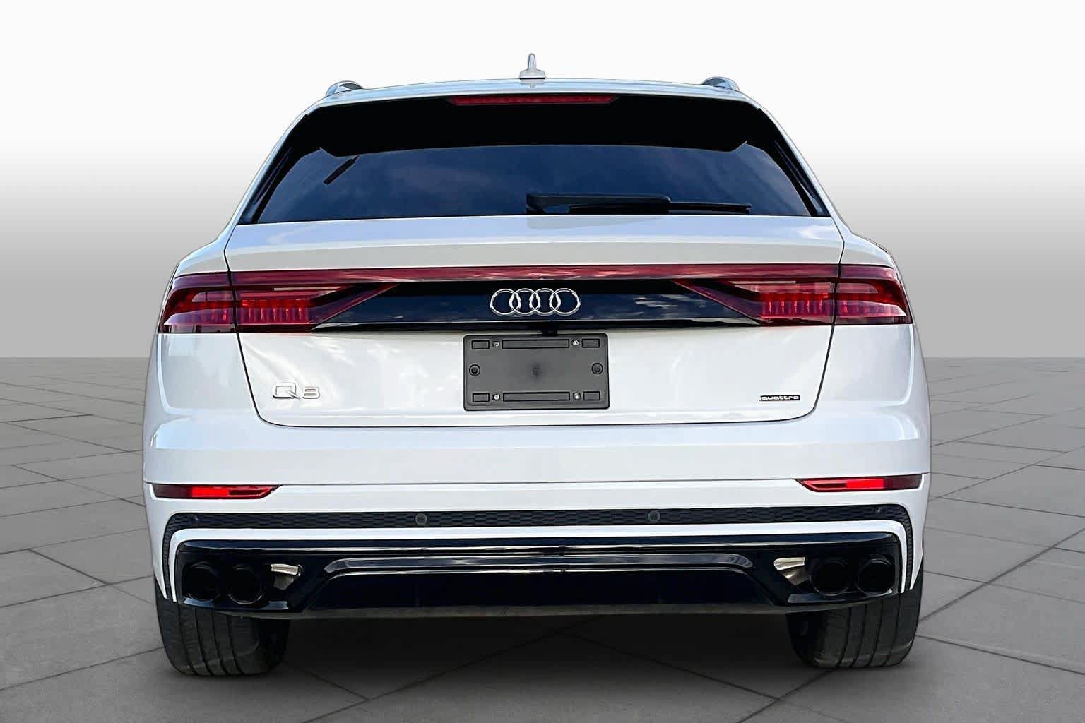 Used 2021 Audi Q8 Premium Plus AWD/4WD image 6