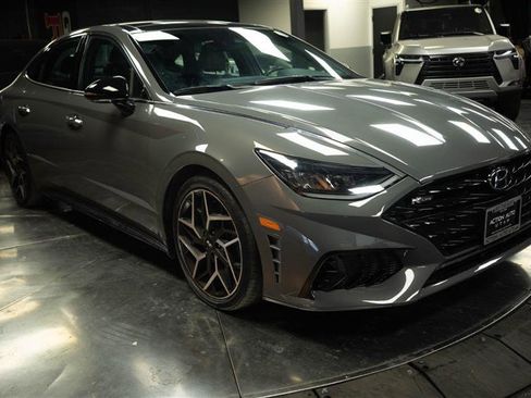 Used 2023 Hyundai Sonata N Line FWD image 5