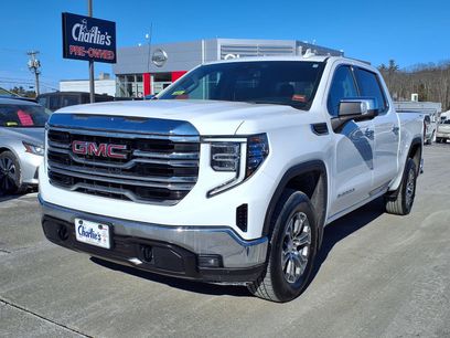 Used 2025 GMC Sierra 1500 SLT