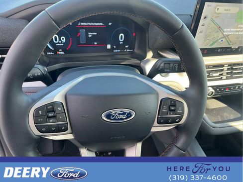New 2026 Ford Explorer Active w/ Active Comfort Package image 31