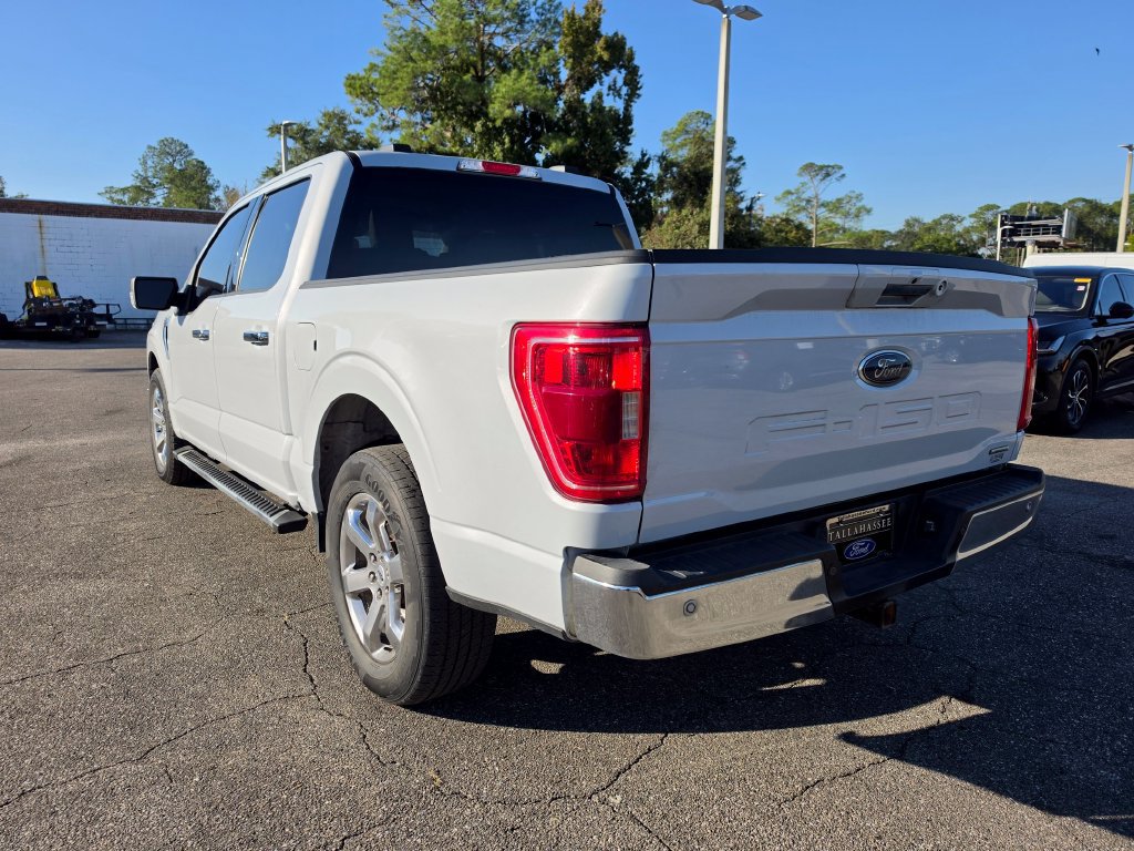 Used 2022 Ford F150 XLT w/ Equipment Group 302A High RWD image 2