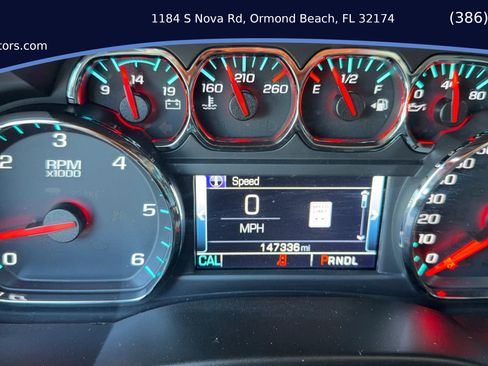 Used 2017 Chevrolet Tahoe LT image 11