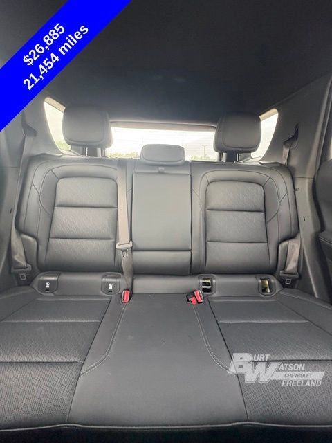 Used 2025 Chevrolet Equinox LT w/ Convenience Package II AWD/4WD image 34