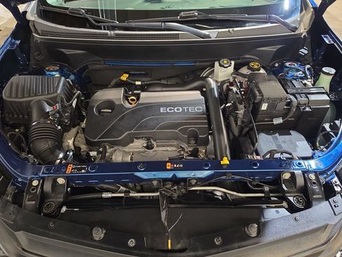 Used 2021 Chevrolet Equinox LT AWD/4WD image 17