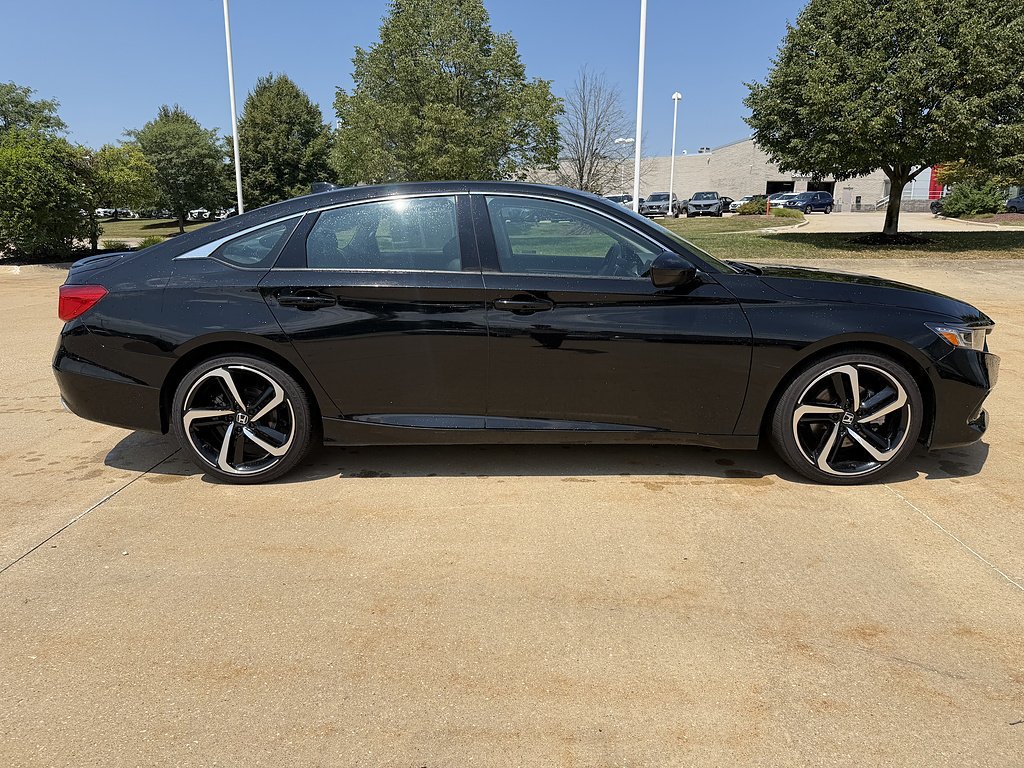 Used 2021 Honda Accord Sport Special Edition image 3