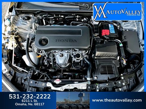 Used 2025 Honda Civic Sport image 35