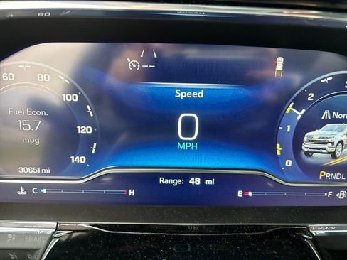 Used 2024 Chevrolet Silverado 1500 LT w/ Protection Package image 16