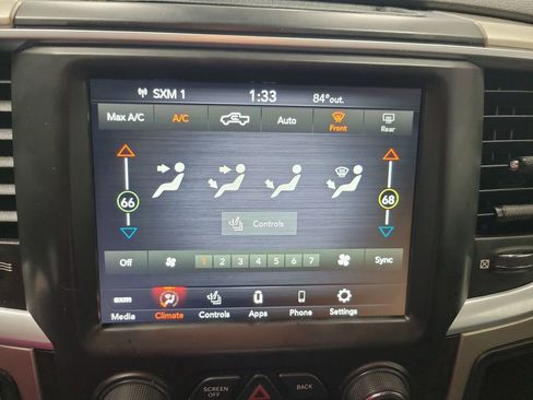 Used 2018 RAM 1500 Big Horn AWD/4WD image 48