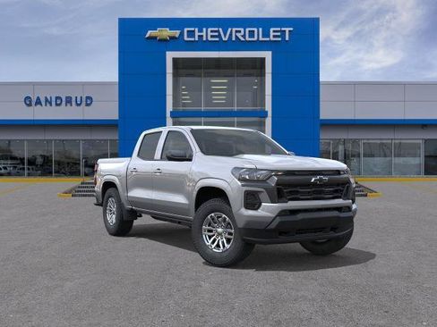 New 2026 Chevrolet Colorado LT w/ Advanced Trailering Package AWD/4WD image 1