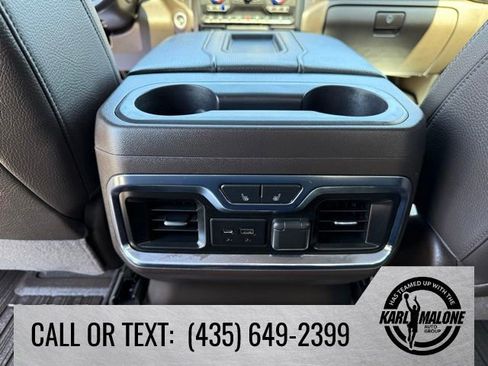 Used 2021 GMC Sierra 1500 Denali w/ Driver Alert Package II AWD/4WD image 32