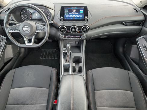 Used 2023 Nissan Sentra SR w/ Midnight Edition Package image 5