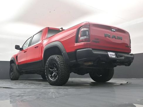Used 2022 RAM 1500 TRX w/ TRX Level 1 Equipment Group AWD/4WD image 44