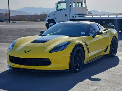 Used 2017 Chevrolet Corvette Grand Sport
