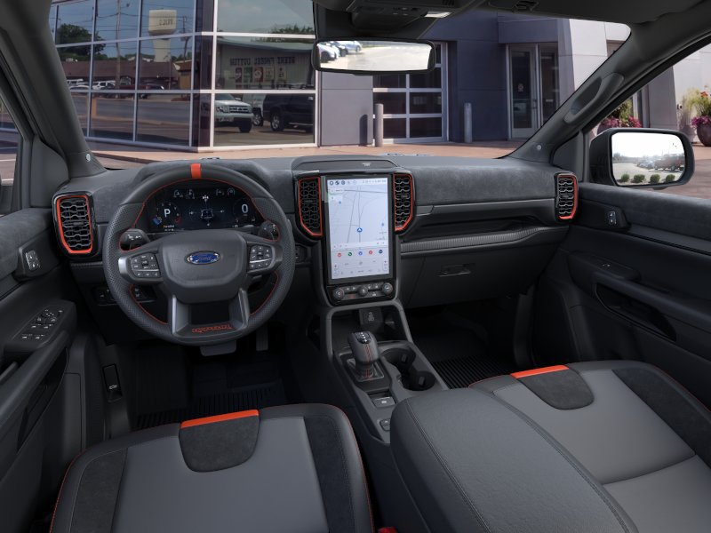 New 2026 Ford Ranger Raptor AWD/4WD image 34