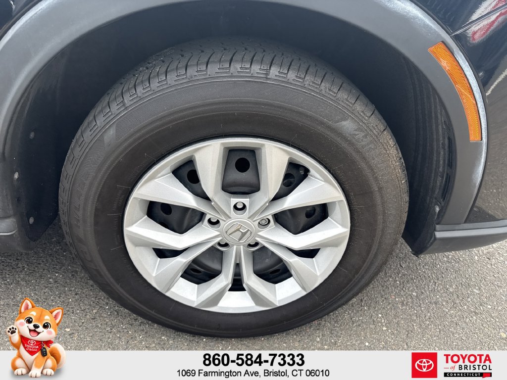 Used 2025 Honda CR-V LX image 10