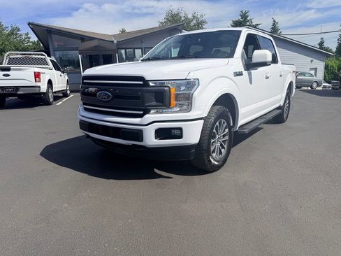 Used 2020 Ford F150 XLT w/ Equipment Group 302A Luxury AWD/4WD image 1
