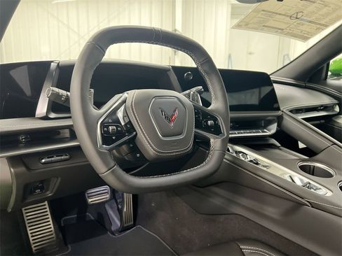 New 2026 Chevrolet Corvette Stingray Coupe w/ 1LT image 10