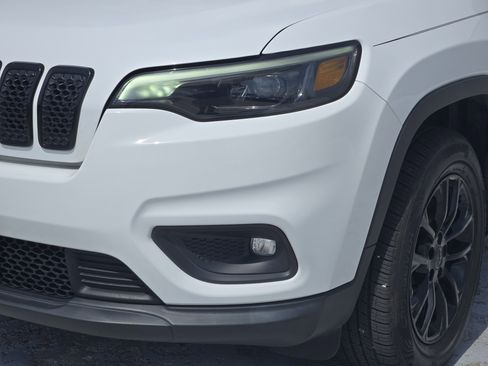 Used 2022 Jeep Cherokee Latitude Lux AWD/4WD image 10
