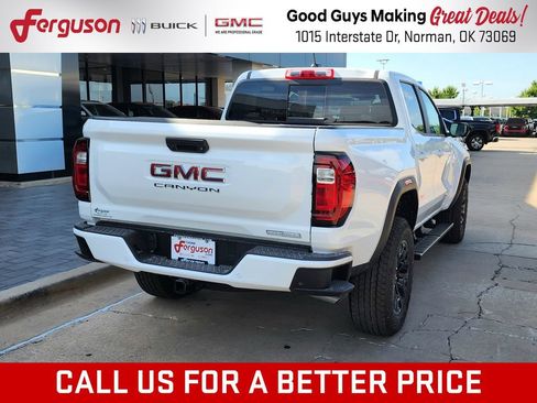 New 2026 GMC Canyon Elevation w/ Convenience Package RWD image 4