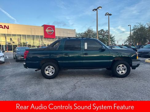 Used 2006 Chevrolet Avalanche Z66 w/ Sun And Sound Package image 5