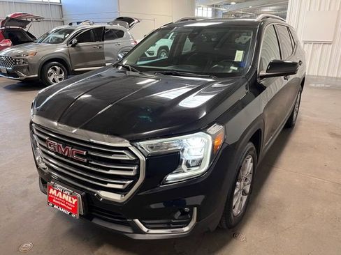 Used 2024 GMC Terrain SLT image 7