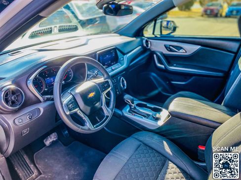 Used 2022 Chevrolet Blazer LT w/ LPO, Cargo Package image 27