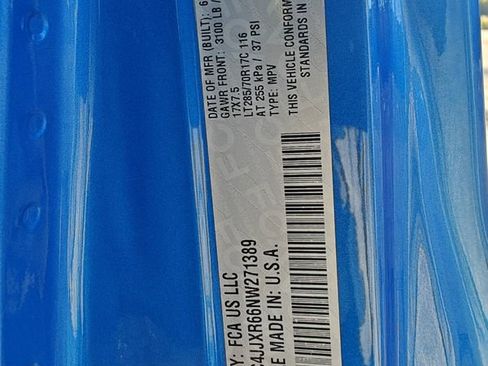 Used 2022 Jeep Wrangler Unlimited Rubicon 4xe w/ Cold Weather Group image 28