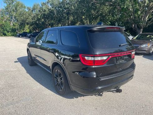 Used 2021 Dodge Durango R/T w/ Premium Interior Group AWD/4WD image 4