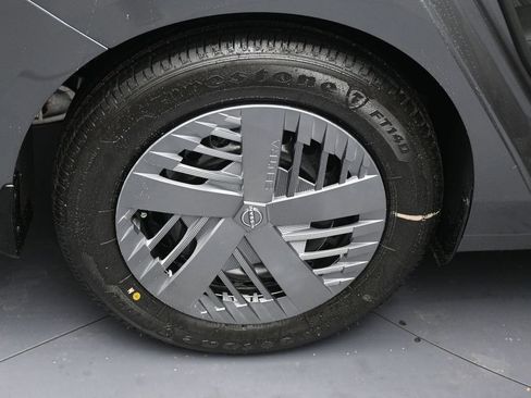 New 2026 Nissan Sentra S w/ Floor Mat Package FWD image 5