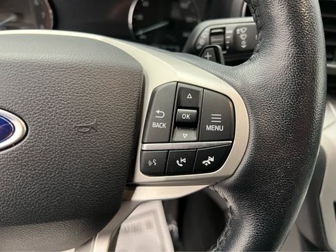 Used 2021 Ford Explorer XLT w/ Equipment Group 202A image 19