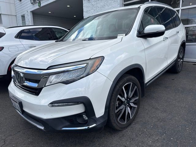 Used 2019 Honda Pilot Elite image 1