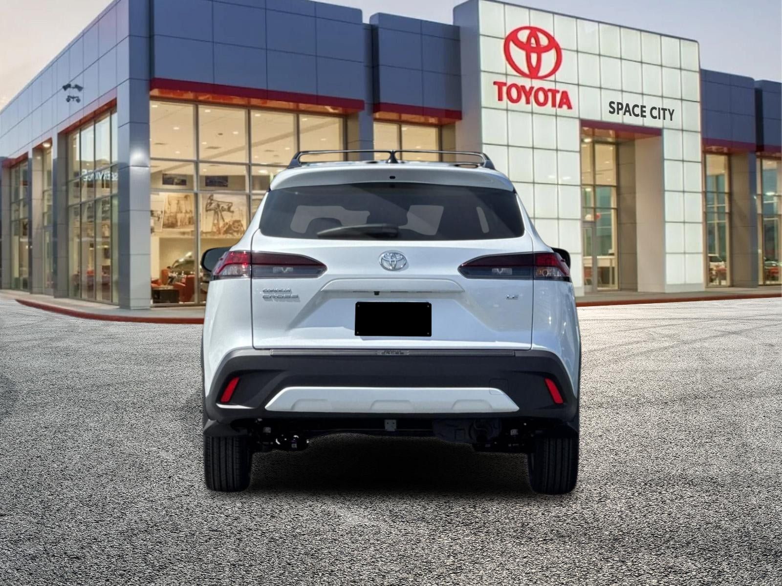 New 2026 Toyota Corolla Cross LE FWD image 5