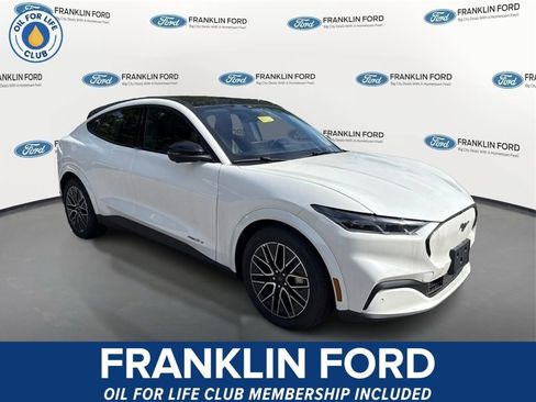 New 2025 Ford Mustang Mach-E Premium image 1