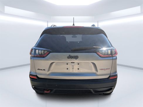 Used 2019 Jeep Cherokee Trailhawk w/ Comfort/Convenience Group image 5