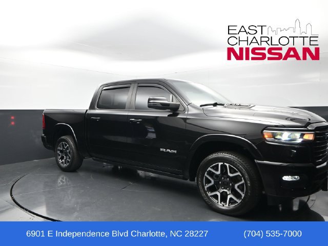 Used 2025 RAM 1500 Laramie w/ Sport Appearance Package AWD/4WD image 1